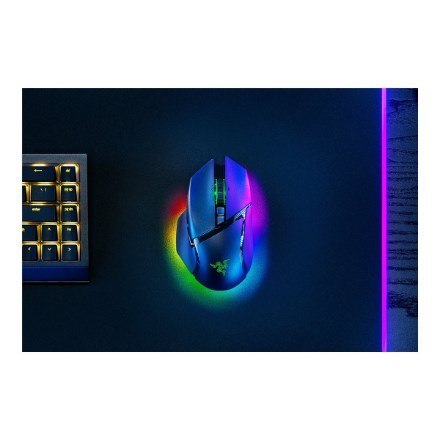 Myszka do gier Razer Basilisk V3 Pro 35K bezprzewodowa Optical mouse Wireless Black Yes Myszka do gier Razer Basilisk V3 Pro 35K bezprzewodowa Optical mouse Wireless Black Yes