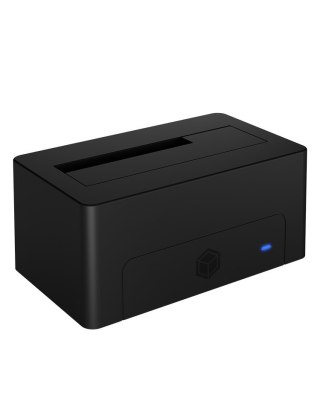 Obudowa ICY BOX IB-1121-U3 USB 3.2 Gen 1 Type-A Czarny
