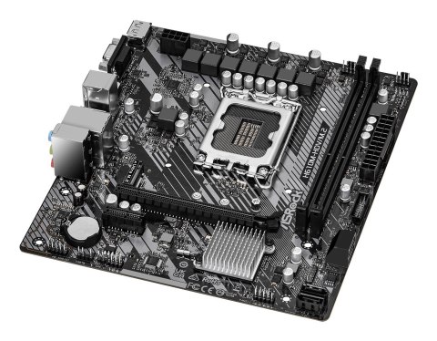 Płyta główna ASRock H610M-HDV/M.2 R2.0 Płyta główna ASRock H610M-HDV/M.2 R2.0