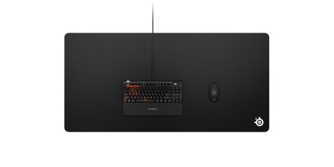 Podkładka gamingowa SteelSeries QcK 3XL Black Podkładka gamingowa SteelSeries QcK 3XL Black