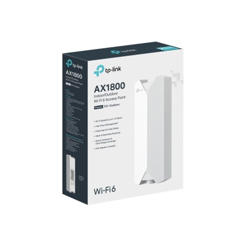 Punkt dostępowy TP-Link WL-AP Festa F61 Outdoor (AX1800) Punkt dostępowy TP-Link WL-AP Festa F61 Outdoor (AX1800)