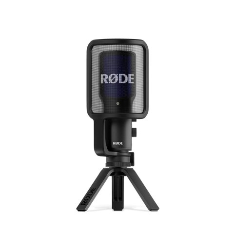 RODE NT-USB+ Czarny Mikrofon studyjny RODE NT-USB+ Czarny Mikrofon studyjny