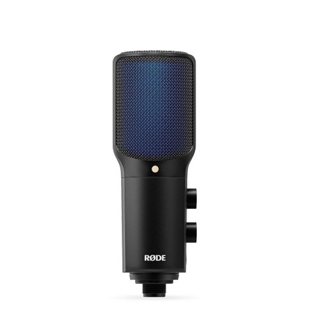 RODE NT-USB+ Czarny Mikrofon studyjny RODE NT-USB+ Czarny Mikrofon studyjny