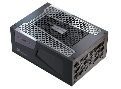 Seasonic Prime PX-2200 Netzteil, 80 PLUS Platinum, vollmodular, ATX 3.1, PCIe 5.1 - 2.200 Watt Seasonic Prime PX-2200 Netzteil, 80 PLUS Platinum, vollmodular, ATX 3.1, PCIe 5.1 - 2.200 Watt