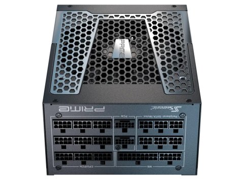 Seasonic Prime PX-2200 Netzteil, 80 PLUS Platinum, vollmodular, ATX 3.1, PCIe 5.1 - 2.200 Watt Seasonic Prime PX-2200 Netzteil, 80 PLUS Platinum, vollmodular, ATX 3.1, PCIe 5.1 - 2.200 Watt