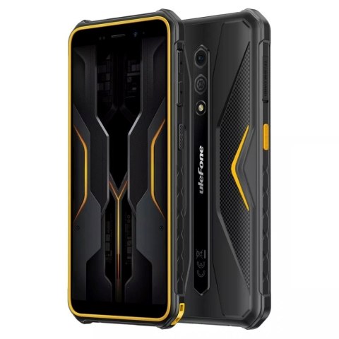 Smartfon Ulefone Armor X12 Pro 4GB/64GB (trochę pomarańczowy) bez ładowarki Smartfon Ulefone Armor X12 Pro 4GB/64GB (trochę pomarańczowy) bez ładowarki