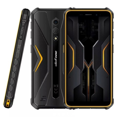 Smartfon Ulefone Armor X12 Pro 4GB/64GB (trochę pomarańczowy) bez ładowarki Smartfon Ulefone Armor X12 Pro 4GB/64GB (trochę pomarańczowy) bez ładowarki