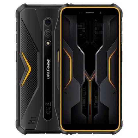 Smartfon Ulefone Armor X12 Pro 4GB/64GB (trochę pomarańczowy) bez ładowarki Smartfon Ulefone Armor X12 Pro 4GB/64GB (trochę pomarańczowy) bez ładowarki
