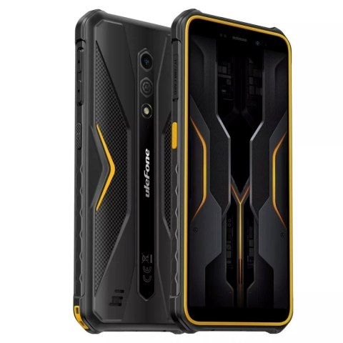 Smartfon Ulefone Armor X12 Pro 4GB/64GB (trochę pomarańczowy) bez ładowarki Smartfon Ulefone Armor X12 Pro 4GB/64GB (trochę pomarańczowy) bez ładowarki