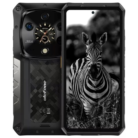 Smartfon Ulefone Armor 28 Ultra 5G 16GB/1TGB (czarny) Smartfon Ulefone Armor 28 Ultra 5G 16GB/1TGB (czarny)
