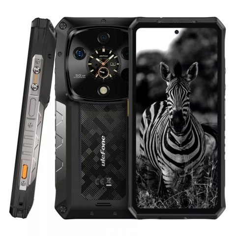 Smartfon Ulefone Armor 28 Ultra 5G 16GB/1TGB (czarny) Smartfon Ulefone Armor 28 Ultra 5G 16GB/1TGB (czarny)