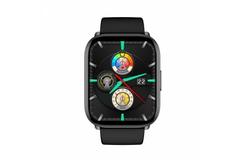 Smartwatch ORO FIT PRO GT BLACK Oromed