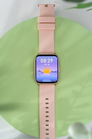 Smartwatch ORO FIT PRO GT PINK Oromed Smartwatch ORO FIT PRO GT PINK Oromed