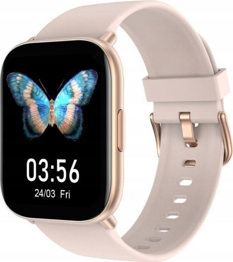 Smartwatch ORO FIT PRO GT PINK Oromed Smartwatch ORO FIT PRO GT PINK Oromed