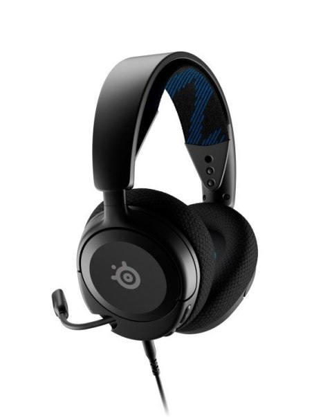Steelseries Arctis Nova 1P Zestaw słuchawkowy Przewodowa Opaska na głowę Gaming Czarny Steelseries Arctis Nova 1P Zestaw słuchawkowy Przewodowa Opaska na głowę Gaming Czarny