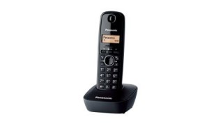 Telefon Panasonic KX-TG1611 w systemie DECT z identyfikacją
