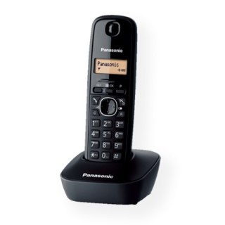 Telefon Panasonic KX-TG1611 w systemie DECT z identyfikacją