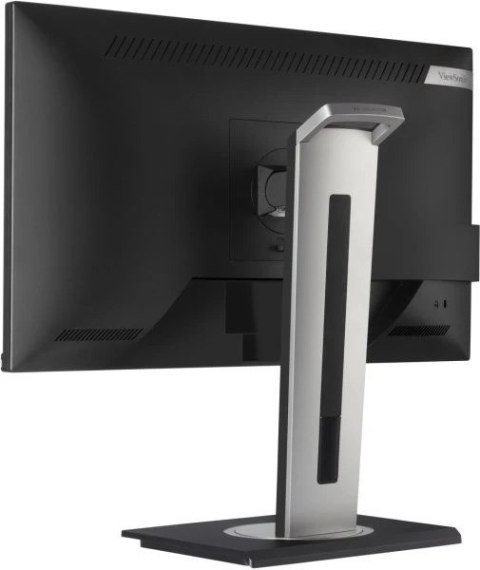 Viewsonic VG Series VG2448a monitor komputerowy 61 cm (24") 1920 x 1080 px Full HD LED Czarny Viewsonic VG Series VG2448a monitor komputerowy 61 cm (24") 1920 x 1080 px Full HD LED Czarny