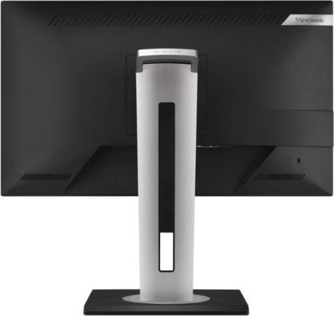 Viewsonic VG Series VG2448a monitor komputerowy 61 cm (24") 1920 x 1080 px Full HD LED Czarny Viewsonic VG Series VG2448a monitor komputerowy 61 cm (24") 1920 x 1080 px Full HD LED Czarny