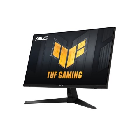 ASUS TUF Gaming VG27AQA1A 68,6 cm (27") 2560 x 1440 px Quad HD Czarny ASUS TUF Gaming VG27AQA1A 68,6 cm (27") 2560 x 1440 px Quad HD Czarny