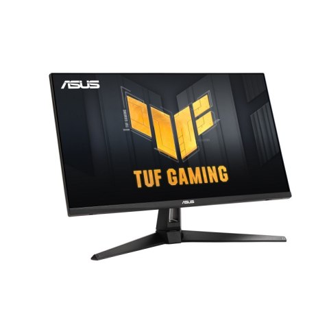 ASUS TUF Gaming VG27AQA1A 68,6 cm (27") 2560 x 1440 px Quad HD Czarny ASUS TUF Gaming VG27AQA1A 68,6 cm (27") 2560 x 1440 px Quad HD Czarny