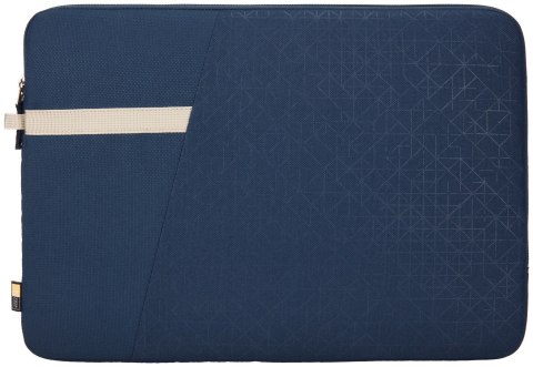 Case Logic Ibira IBRS-215 Dress blue 39,6 cm (15.6") Etui kieszeniowe Szary Case Logic Ibira IBRS-215 Dress blue 39,6 cm (15.6") Etui kieszeniowe Szary