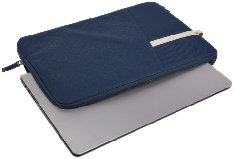 Case Logic Ibira IBRS-215 Dress blue 39,6 cm (15.6") Etui kieszeniowe Szary Case Logic Ibira IBRS-215 Dress blue 39,6 cm (15.6") Etui kieszeniowe Szary