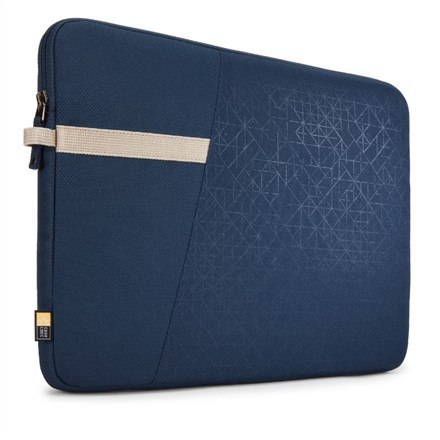 Case Logic Ibira IBRS-215 Dress blue 39,6 cm (15.6") Etui kieszeniowe Szary Case Logic Ibira IBRS-215 Dress blue 39,6 cm (15.6") Etui kieszeniowe Szary