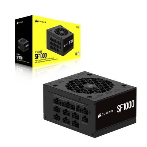 Corsair CP-9020257-EU moduł zasilaczy 1000 W 24-pin ATX ATX Czarny