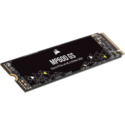 Corsair MP600 GS 500 GB M.2 PCI Express 4.0 NVMe 3D TLC NAND Corsair MP600 GS 500 GB M.2 PCI Express 4.0 NVMe 3D TLC NAND