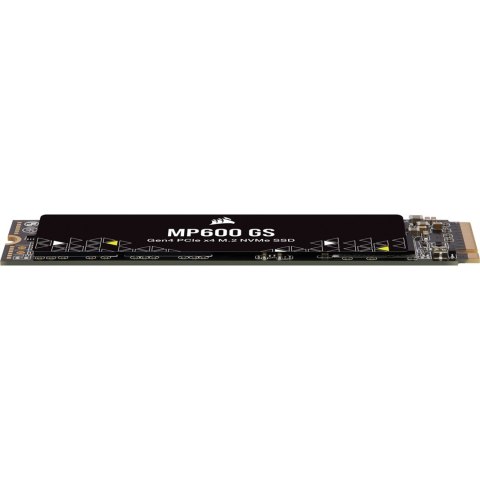 Corsair MP600 GS 500 GB M.2 PCI Express 4.0 NVMe 3D TLC NAND Corsair MP600 GS 500 GB M.2 PCI Express 4.0 NVMe 3D TLC NAND