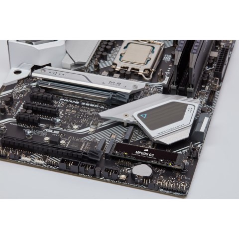 Corsair MP600 GS 500 GB M.2 PCI Express 4.0 NVMe 3D TLC NAND Corsair MP600 GS 500 GB M.2 PCI Express 4.0 NVMe 3D TLC NAND