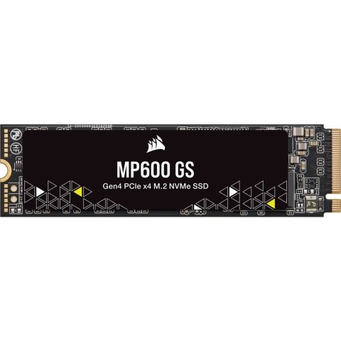 Corsair MP600 GS 500 GB M.2 PCI Express 4.0 NVMe 3D TLC NAND Corsair MP600 GS 500 GB M.2 PCI Express 4.0 NVMe 3D TLC NAND