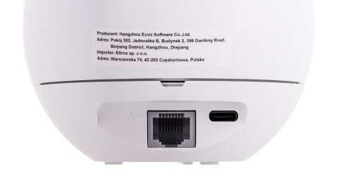 Kamera IP H6 3K CS-H6 (5WF,4mm) EZVIZ