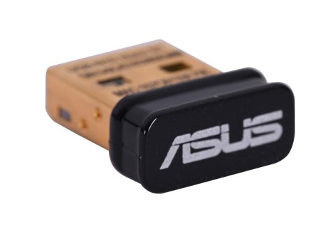 Karta sieciowa ASUS USB-N10 nano (USB 2.0) Karta sieciowa ASUS USB-N10 nano (USB 2.0)