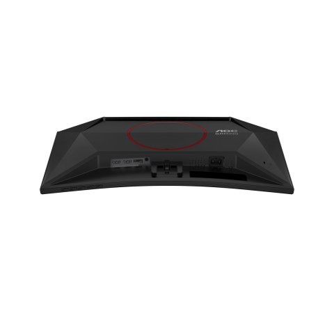 MONITOR AOC LED 23,6" C24G42E 180Hz