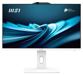 MSI AIO PRO AP242P 14M-891EU i5-14400 23.8" IPS LED FHD Non-Touch Anti-Glare 16GB SSD500GB M.2 AX211 WiFi 6E Windows 11 Pro Whit