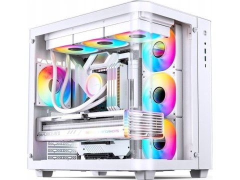 Obudowa Jonsbo TK-3 biała Obudowa Jonsbo TK-3 biała