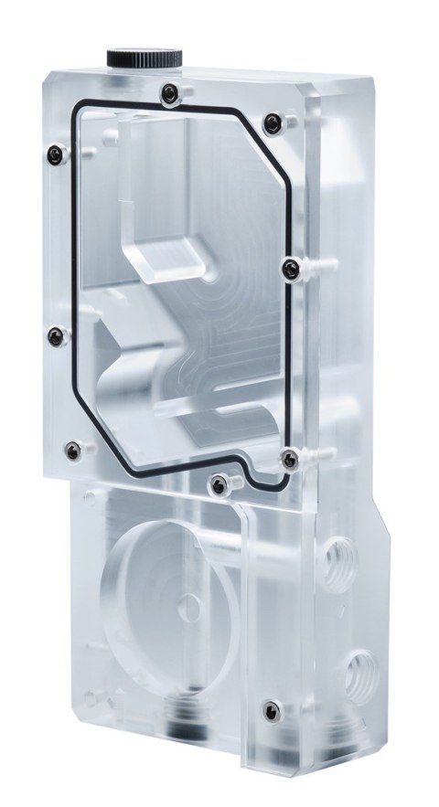 Phanteks Glacier R160C Blok wodny Phanteks Glacier R160C Blok wodny