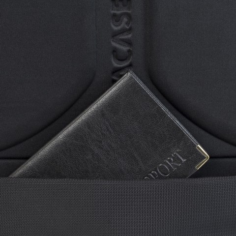 Rivacase 7860 torba na notebooka 43,9 cm (17.3") Plecak Czarny, Niebieski
