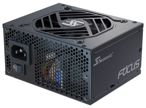 Seasonic FOCUS-SPX-650 moduł zasilaczy 650 W 20+4 pin ATX CFX Czarny Seasonic FOCUS-SPX-650 moduł zasilaczy 650 W 20+4 pin ATX CFX Czarny