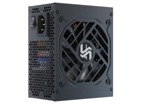 Seasonic FOCUS-SPX-650 moduł zasilaczy 650 W 20+4 pin ATX CFX Czarny Seasonic FOCUS-SPX-650 moduł zasilaczy 650 W 20+4 pin ATX CFX Czarny