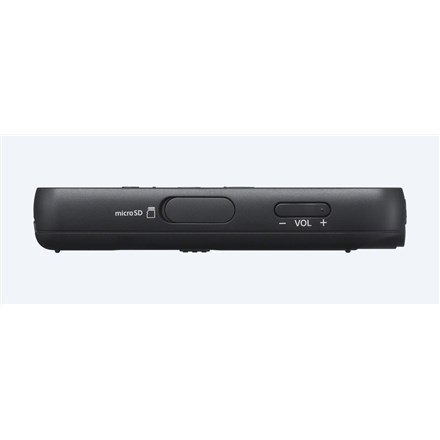 Sony | ICD-PX370 | | Monofoniczny | Odtwarzanie plików MP3 | Format MP3 | 9540 minut | Monofoniczny dyktafon cyfrowy z wbudowany Sony | ICD-PX370 | | Monofoniczny | Odtwarzanie plików MP3 | Format MP3 | 9540 minut | Monofoniczny dyktafon cyfrowy z wbudowany