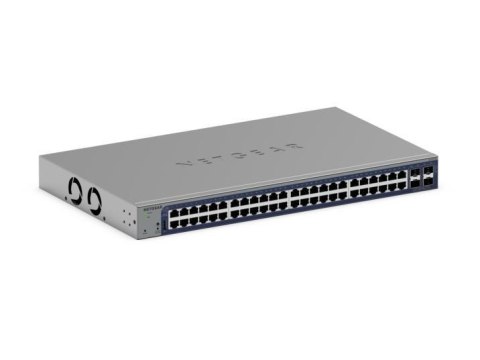 Switch Netgear GS752TXv3 52p Managed Gigabit/10G Switch Netgear GS752TXv3 52p Managed Gigabit/10G