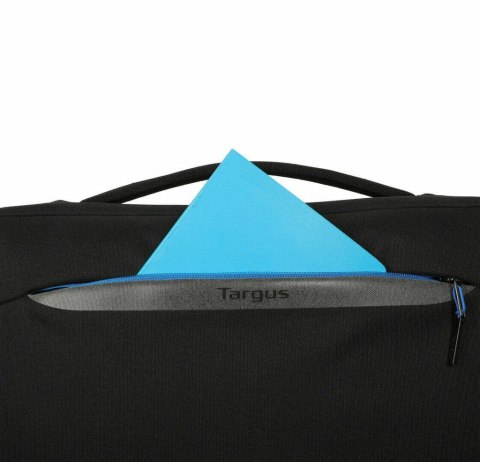 Targus TBT940GL torba na laptop 40,6 cm (16") Aktówka Czarny Targus TBT940GL torba na laptop 40,6 cm (16") Aktówka Czarny