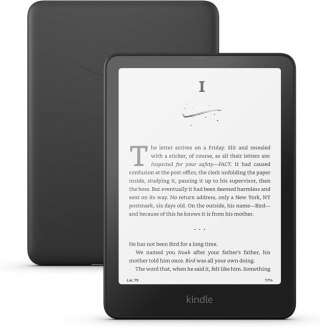 Amazon Kindle 7" 12. generacji B0CFPJYX7P czytnik e-booków 16 GB Wi-Fi Czarny