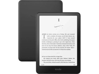 Amazon Kindle 7" 12. generacji B0CFPJYX7P czytnik e-booków 16 GB Wi-Fi Czarny
