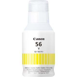 Atrament Canon GI-56Y Oryginalny