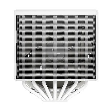 DeepCool ASSASSIN 4S WH Procesor Chłodnica powietrza 14 cm Biały 1 szt.