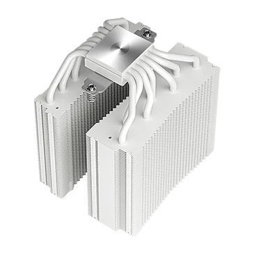 DeepCool ASSASSIN 4S WH Procesor Chłodnica powietrza 14 cm Biały 1 szt.